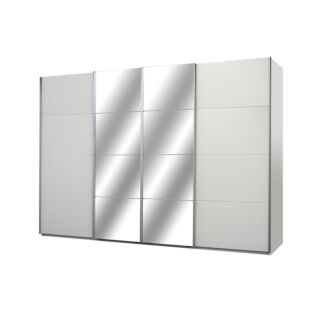 Schuifdeurkast Synchroon