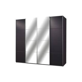 Schuifdeurkast Synchroon 271 cm
