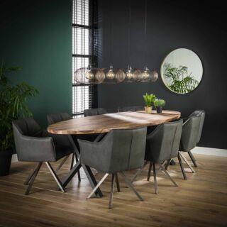 Eettafel Daytona