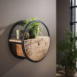 Circle Wandschap Ø50 cm*