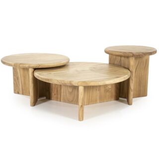 Salontafel Leoti Large