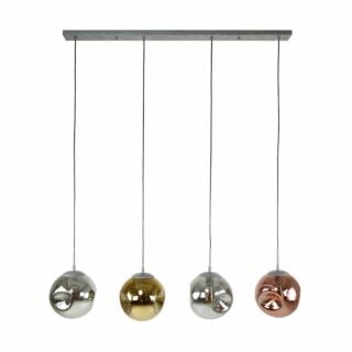 Hanglamp Stellar 4-lichts