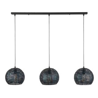 Hanglamp Armor rond