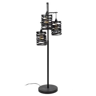 Vloerlamp Jaro 3-lichts
