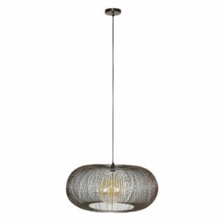 Hanglamp Copper Twist 1-lichts