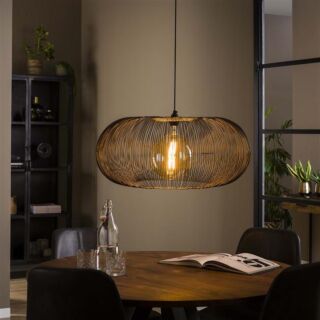 Hanglamp Copper Twist 1-lichts