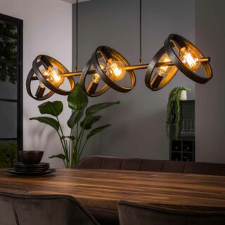 Hanglamp Hover 6-lichts