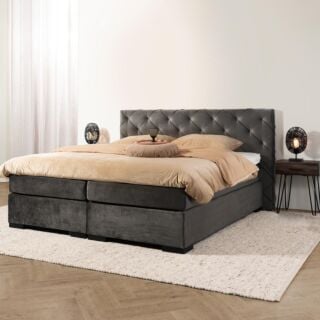 Boxspring Dolores Elektrisch Verstelbaar