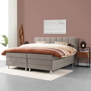 Boxspring Vegas Elektrisch Verstelbaar