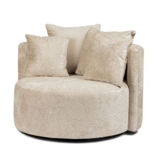 Draaifauteuil Rhodos