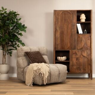 Draaifauteuil Rosalie