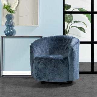 Draaifauteuil Emma