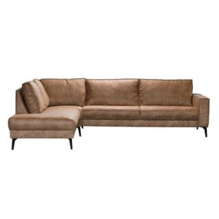 Hoekbank Belfast ottomaan+3