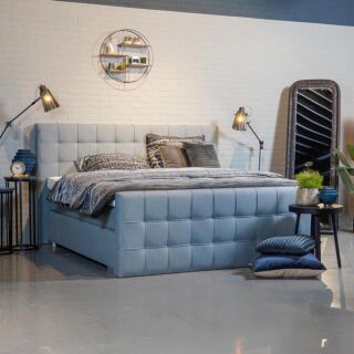 Boxspring Kaloa Incl. Voetbord