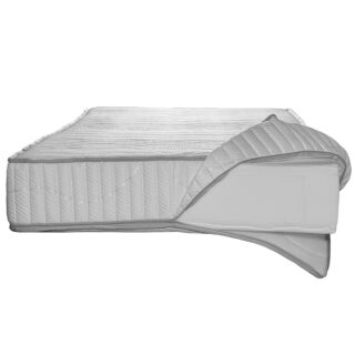 Matras Juliana Pocket Comfortschuim 1-persoons