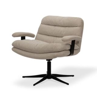 Draaifauteuil Olga