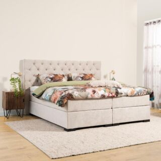 Boxspring Florence + Opbergruimte
