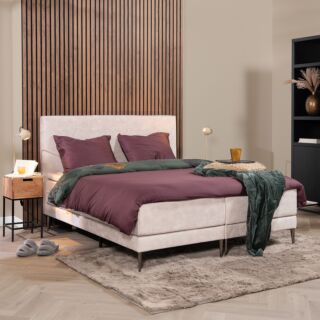 Epsilon Boxspring met opbergruimte