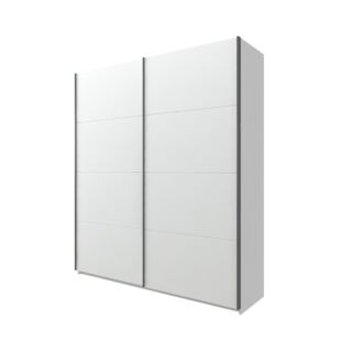 Schuifdeurkast Carré 181 cm