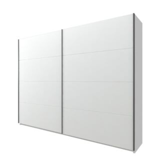 Schuifdeurkast Carré 271 cm