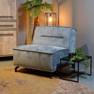 1-zits Fauteuil Costa - Zonder arm