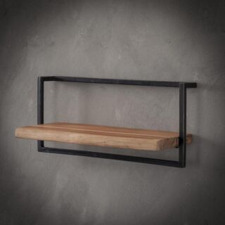 Wandplank Edgar