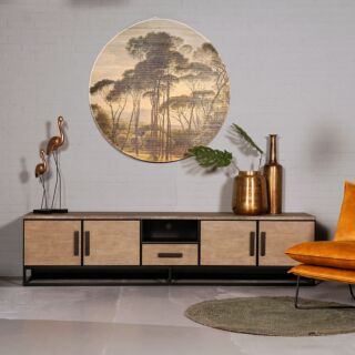 TV-meubel Edison