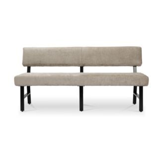 Eetkamerbank Larissa | Recht 140cm