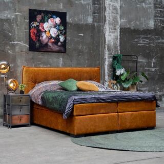 Boxspring Fons