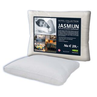 Hoofdkussen Jasmijn