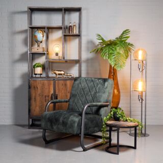 Fauteuil Lef