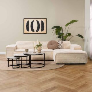 Loungebank Megan 2+Divan