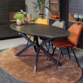 Eettafel Major