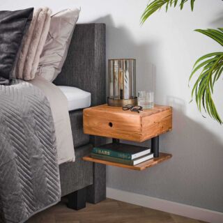 Nachtkastje Shelve
