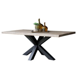 Boomstamtafel Rough met Spinpoot
