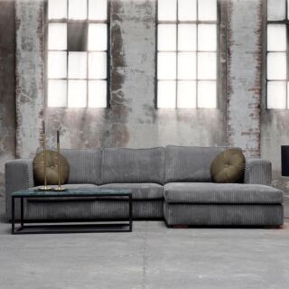 Loungebank Ultra 2,5 + Divan