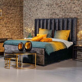 Vertigo Boxspring + Opbergruimte