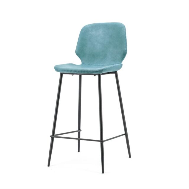 Barstoel Seashell hoog