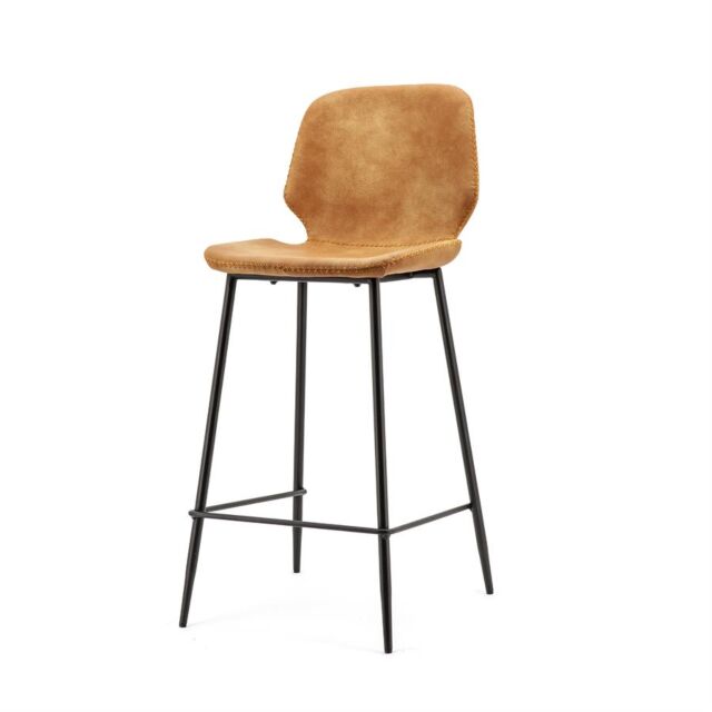 Barstoel Seashell hoog
