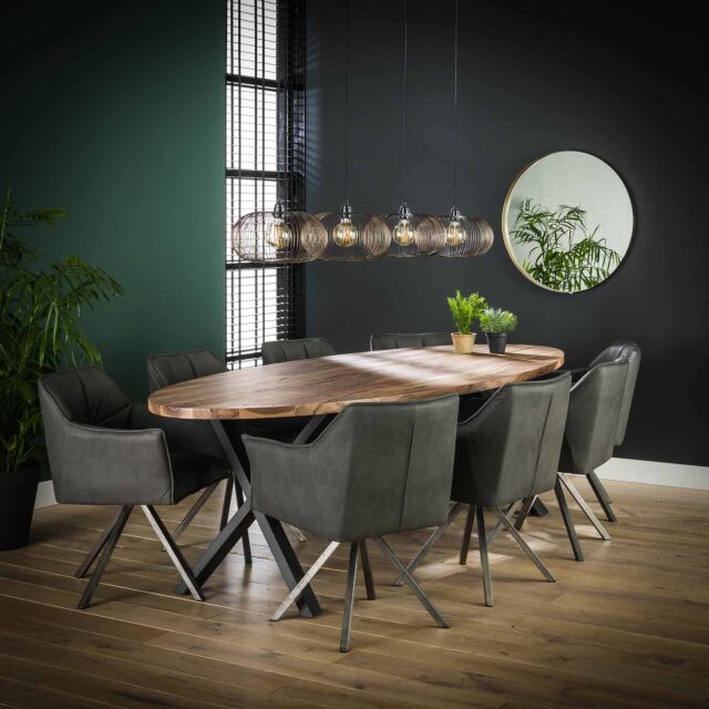 Eettafel Daytona
