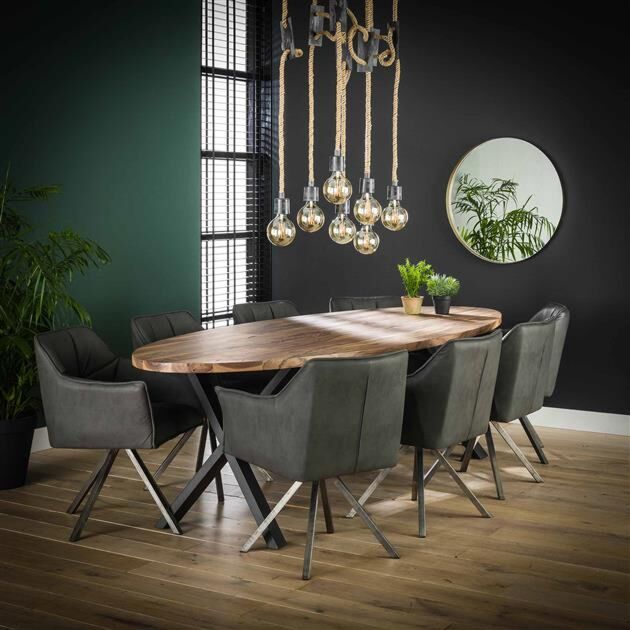 Eettafel Daytona