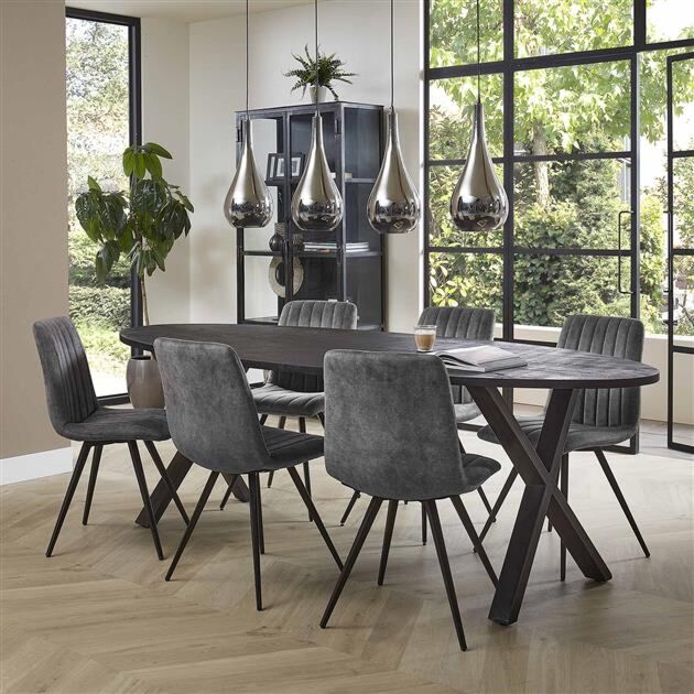 Eettafel Yucon