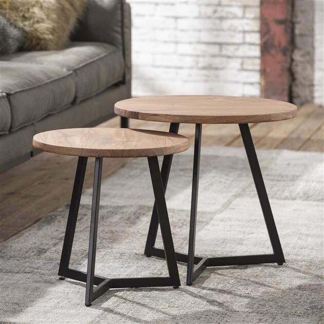 Bijzettafel Owen set