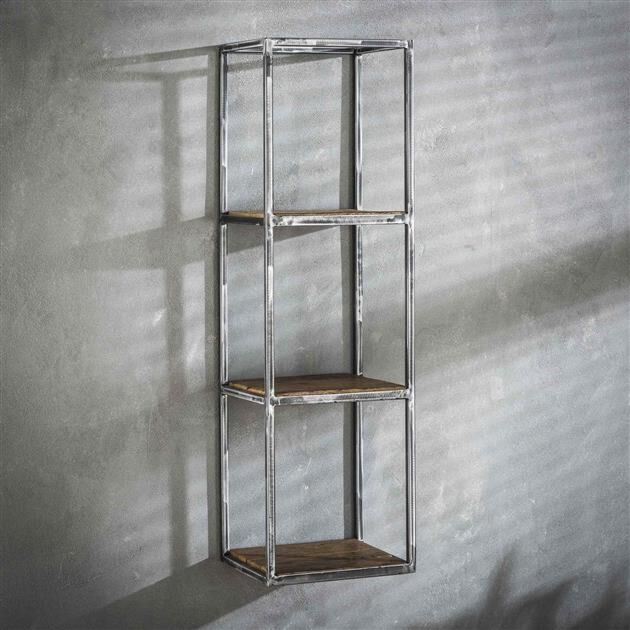 Wandplank Rick 100cm hoog