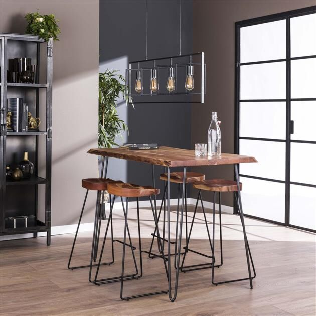 Edge Bartafel 130 cm
