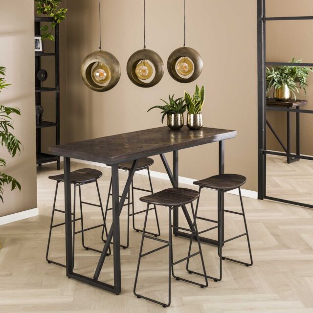 Teca Vine Bartafel