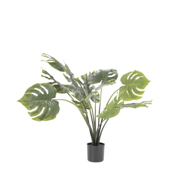 Philodendron Monstera Kunstplant S