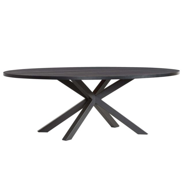Scarlet Eetkamertafel Ovaal