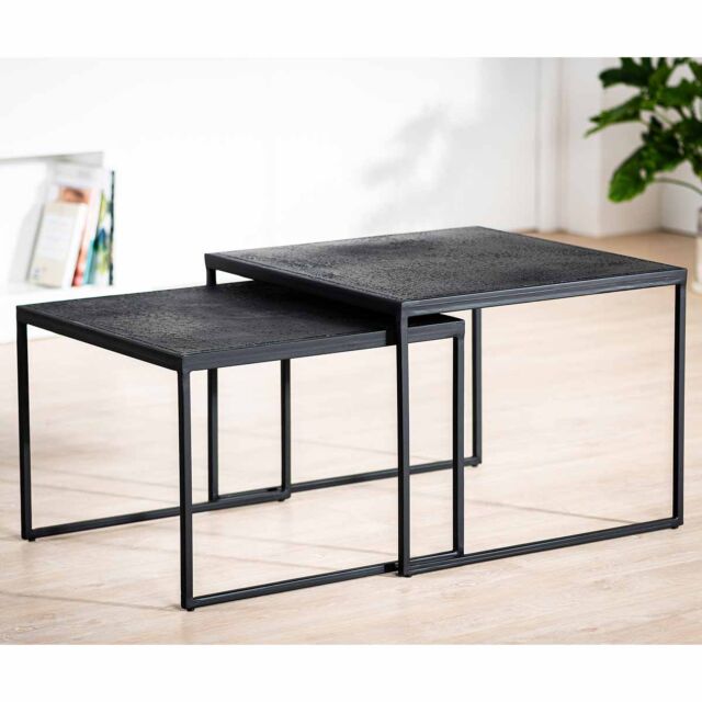 Romano Salontafels, set van 2