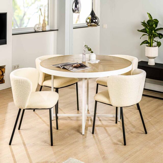 Eettafel Lugano